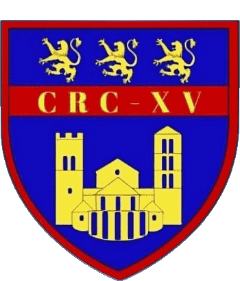 Caunes Minervois Rugby Club XV Dept 11 Rugby Club France Logo Sports 