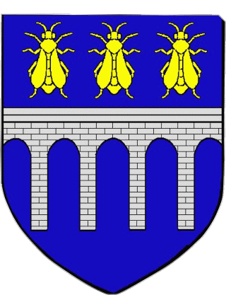 BARENTIN 76 Abteilungen - Städte Frankreich Fahnen 