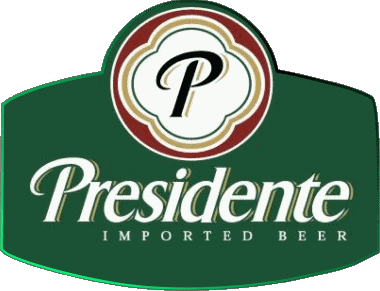Presidente República Dominicana Cervezas Bebidas 