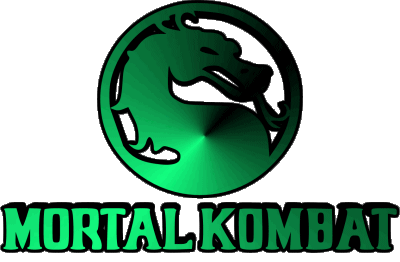 Logo Mortal Kombat Video Games Multi Media 