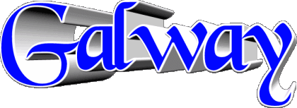 Galway G MASCULINE -  UK - USA - IRL - AUS - NZ First Names 