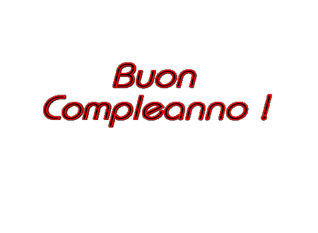 001 Cuore Buon Compleanno Italian Messages 