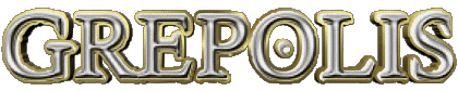 Logo Grepolis Video Games Multi Media 
