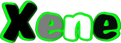 Xene X FEMMINILE  - UK - USA - IRL - AUS - NZ Nome 