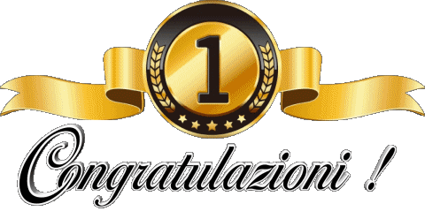 07 Congratulazioni Italiano Mensajes 