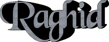 Raghid R MASCULIN - Maghreb Musulman Prénoms 