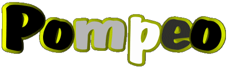 Pompeo P MANN - Italien Vorname 