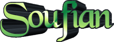 Soufian S MASCHIO - Maghreb Musulmano Nome 