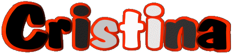 Cristina C WEIBLICH - Spanien Vorname 