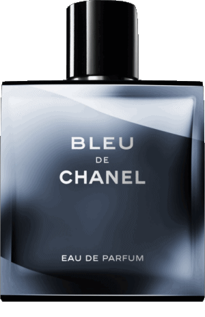 Bleu-Bleu Chanel Alta Costura - Perfume Moda 