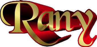 Rany R MASCULINE - Maghreb Muslim First Names 