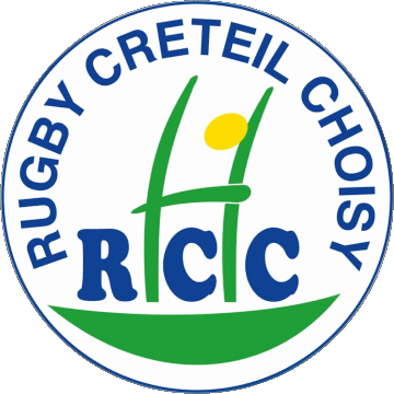 RC Créteil Choisy Dept 94 Rugby Club Francia Logo Deportes 