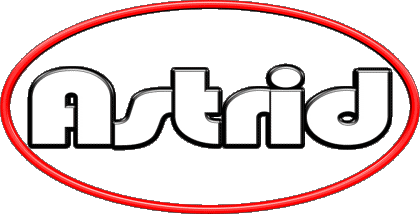 Astrid A FEMMINILE - Francia Nome 