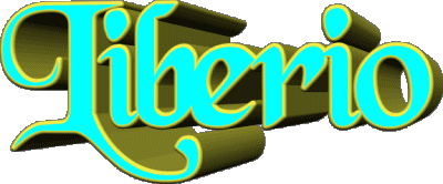 Liberio L MASCULINE - Italy First Names 