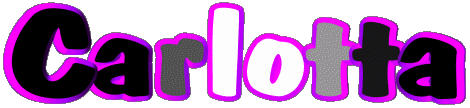 Carlotta C WEIBLICH - Italien Vorname 