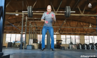 Fun Win Gewichtheben Sport Humor -  Fun 