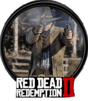 Logotipo - Iconos Red dead Redemption Vídeo Juegos Multimedia 