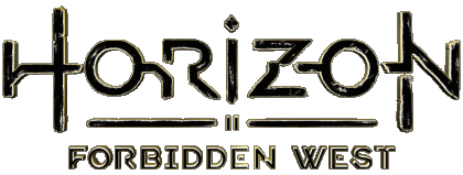 Forbidden West Logo Horizon Videogiochi Multimedia 