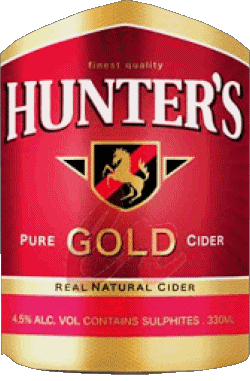 Hunter's India Cervezas Bebidas 