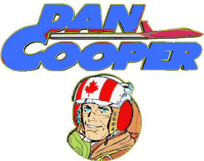 Dan Cooper Fumetto Multimedia 