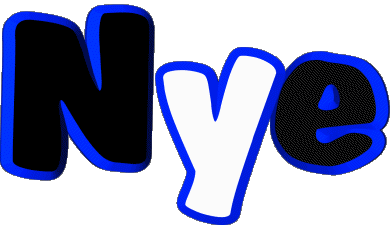 Nye N MASCULINO - UK - USA - IRL - AUS - NZ Nombre 