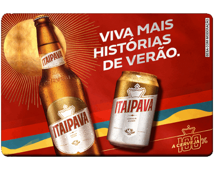 Itaipava Brazil Cervezas Bebidas 