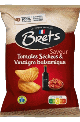 tomates-sechees-vinaigre-balsamique-tomates-sechees-vinaigre-balsamique Brets Aperitivos - Chips Comida 