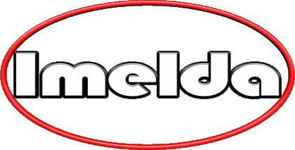 Imelda I WEIBLICH - Spanien Vorname 