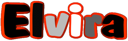 Elvira E WEIBLICH - Italien Vorname 