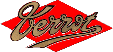 Logo Terrot MOTORCYCLES Transport 