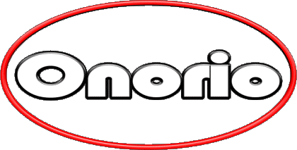 Onorio O MASCULINE - Italy First Names 