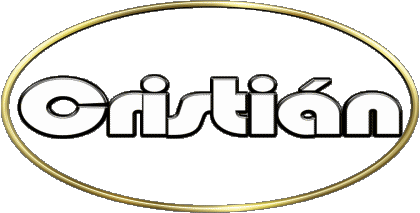 Cristián C MANN  - Spanien Vorname 