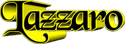 Lazzaro L MANN - Italien Vorname 