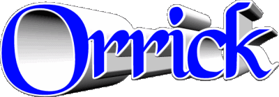 Orrick O MASCHIO - UK - USA - IRL - AUS - NZ Nome 