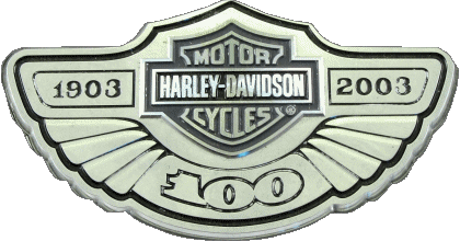 Logo Harley Davidson MOTOCICLETAS Transporte 