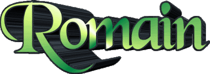 Romain R MASCHIO - Francia Nome 