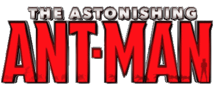 Ant-Man Comicstrip - USA Multimedia 