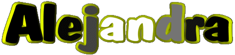 Alejandra A FEMENINO - España Nombre 