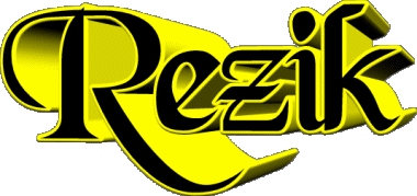 Rezik R MASCULIN - Maghreb Musulman Prénoms 