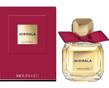 Molinard Alta Costura - Perfume Moda 