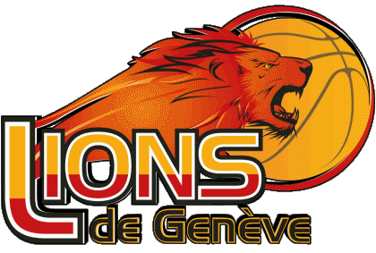 Lions de Genève Switzerland Basketball Sports 