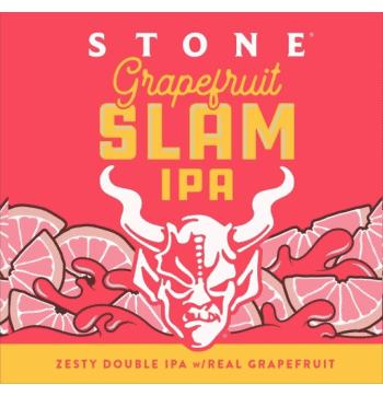 Grapefruit slam ipa-Grapefruit slam ipa Stone Brewing co USA Bier Getränke 