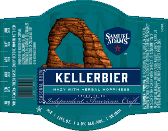 Samuel Adams USA Beers Drinks 