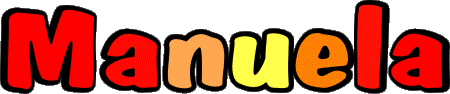 Manuela M FEMENINO - Italia Nombre 