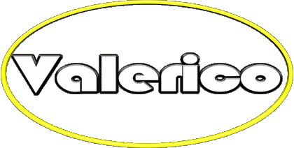 Valerico V MASCHIO -  Italia Nome 