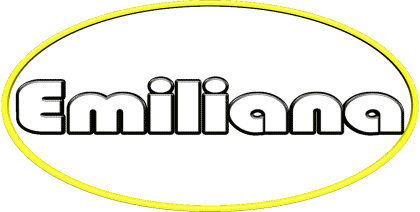 Emiliana E FEMMINILE - Spagna Nome 