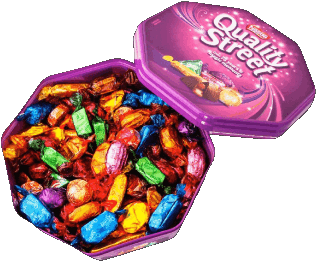 Quality Street Cioccolatini Cibo 