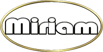 Miriam M WEIBLICH - Italien Vorname 