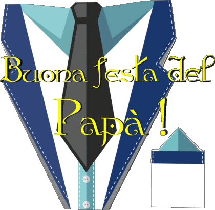 04 Buona festa del papà Italienisch Nachrichten 
