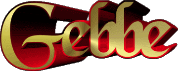 Gebbe G MASCULINE - German First Names 